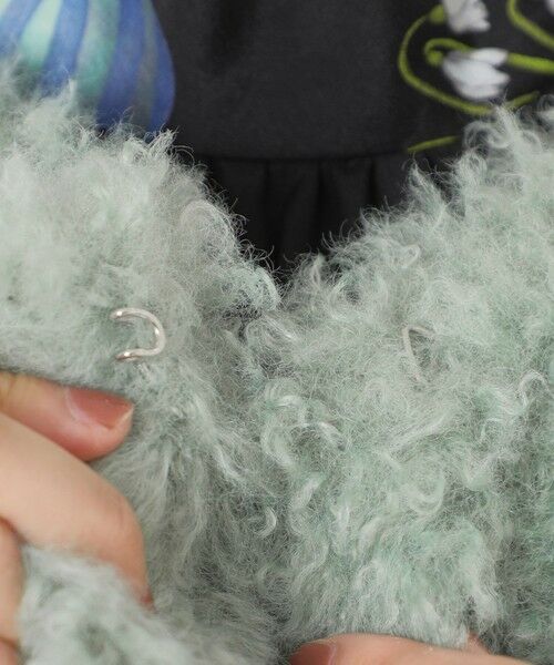 SANYO ESSENTIALS / サンヨーエッセンシャルズ ブルゾン | 【AMARC CHANNEL 掲載】エコファーベスト | 詳細7