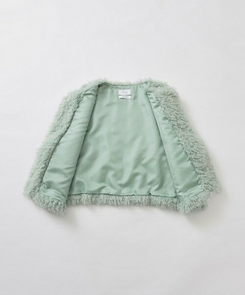 SANYO ESSENTIALS / サンヨーエッセンシャルズ ブルゾン | 【AMARC CHANNEL 掲載】エコファーベスト | 詳細8