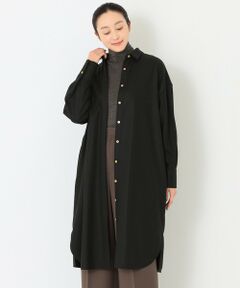 SANYO ESSENTIALS / サンヨーエッセンシャルズ ロング・マキシ丈ワンピース | 【DRESOPHY】バランサーキュラーワンピース