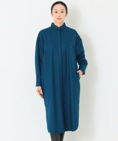 SANYO ESSENTIALS / サンヨーエッセンシャルズ ロング・マキシ丈ワンピース | 【DRESOPHY】バランサーキュラーワンピース