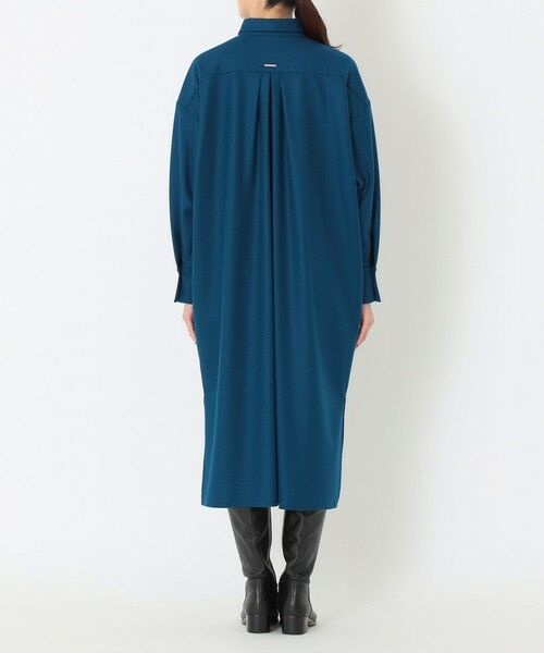 SANYO ESSENTIALS / サンヨーエッセンシャルズ ロング・マキシ丈ワンピース | 【DRESOPHY】バランサーキュラーワンピース | 詳細6