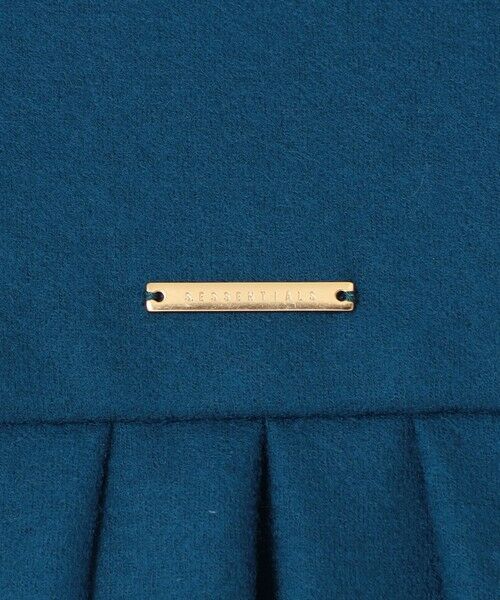 SANYO ESSENTIALS / サンヨーエッセンシャルズ ロング・マキシ丈ワンピース | 【DRESOPHY】バランサーキュラーワンピース | 詳細7