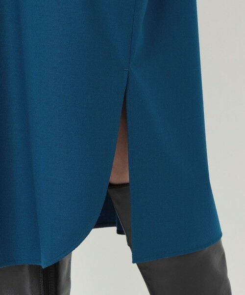 SANYO ESSENTIALS / サンヨーエッセンシャルズ ロング・マキシ丈ワンピース | 【DRESOPHY】バランサーキュラーワンピース | 詳細9