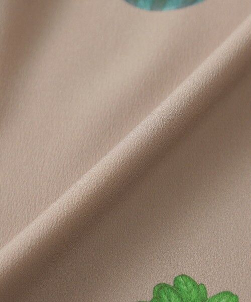 SANYO ESSENTIALS / サンヨーエッセンシャルズ ロング・マキシ丈ワンピース | 【AIKO FUKUDAコラボ】FIKAプリントワンピース | 詳細10