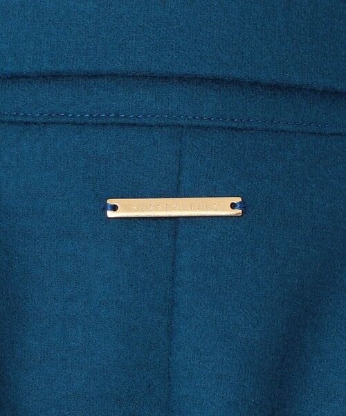 SANYO ESSENTIALS / サンヨーエッセンシャルズ シャツ・ブラウス | 【DRESOPHY】バランサーキュラーブラウス | 詳細6