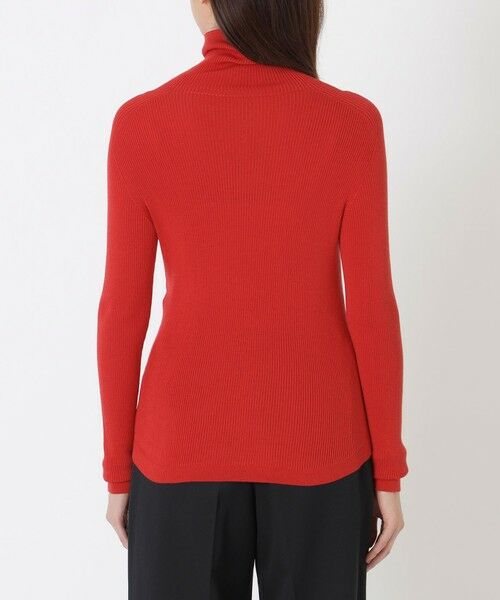 SANYO ESSENTIALS / サンヨーエッセンシャルズ ニット・セーター | 【AMARC CHANNEL 掲載】【ウォッシャブルシルク】タートルネック | 詳細10