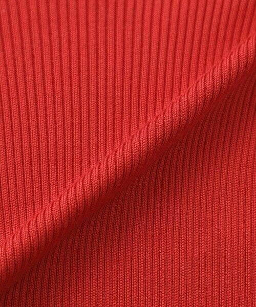 SANYO ESSENTIALS / サンヨーエッセンシャルズ ニット・セーター | 【AMARC CHANNEL 掲載】【ウォッシャブルシルク】タートルネック | 詳細11