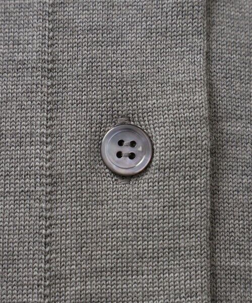 SANYO ESSENTIALS / サンヨーエッセンシャルズ ニット・セーター | 【AIKO FUKUDAコラボ】FIKAエンブレムニット | 詳細6