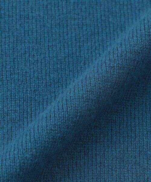 SANYO ESSENTIALS / サンヨーエッセンシャルズ ニット・セーター | モックネックプルオーバー | 詳細10