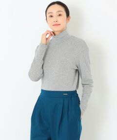 SANYO ESSENTIALS / サンヨーエッセンシャルズ カットソー | ラメフライスタートル