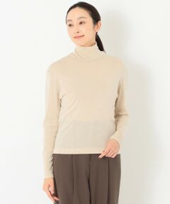 SANYO ESSENTIALS / サンヨーエッセンシャルズ カットソー | ラメフライスタートル