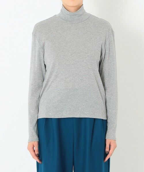 SANYO ESSENTIALS / サンヨーエッセンシャルズ カットソー | ラメフライスタートル | 詳細4