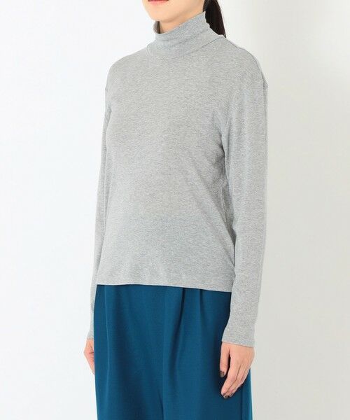 SANYO ESSENTIALS / サンヨーエッセンシャルズ カットソー | ラメフライスタートル | 詳細5