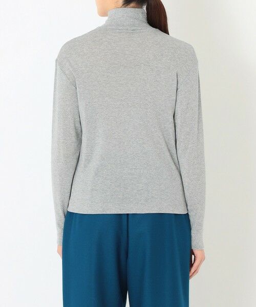 SANYO ESSENTIALS / サンヨーエッセンシャルズ カットソー | ラメフライスタートル | 詳細6