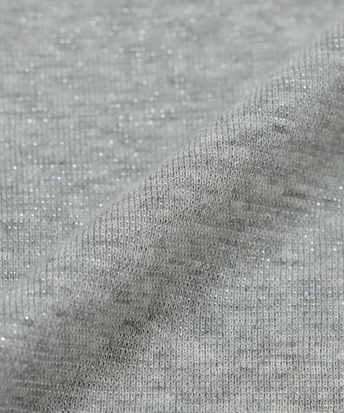 SANYO ESSENTIALS / サンヨーエッセンシャルズ カットソー | ラメフライスタートル | 詳細8