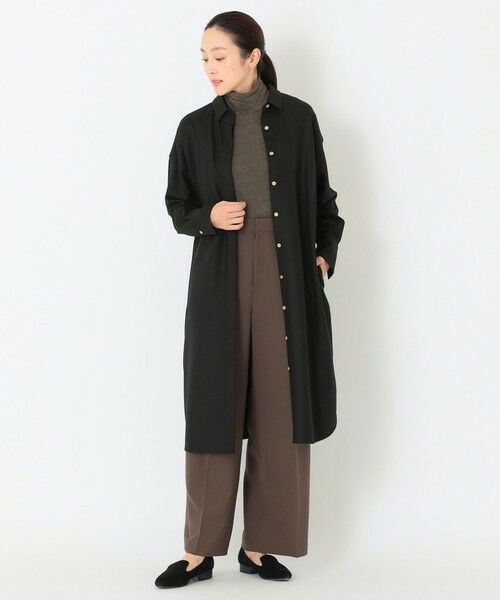 SANYO ESSENTIALS / サンヨーエッセンシャルズ カットソー | ラメフライスタートル | 詳細2