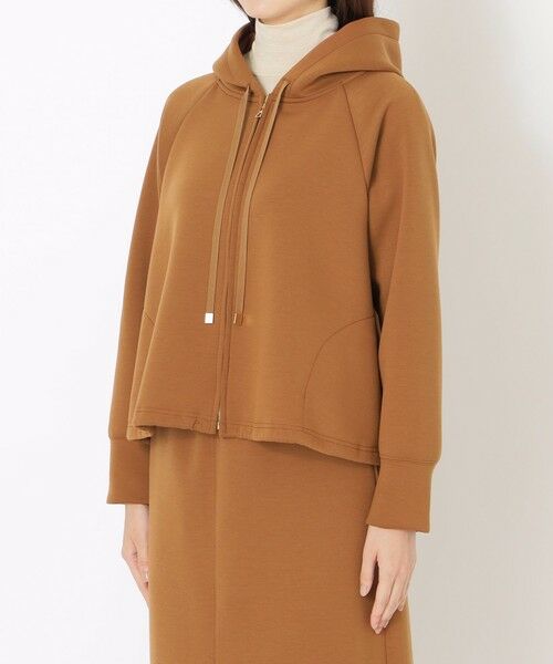 SANYO ESSENTIALS / サンヨーエッセンシャルズ カットソー | ダンボールジップアップパーカー | 詳細4