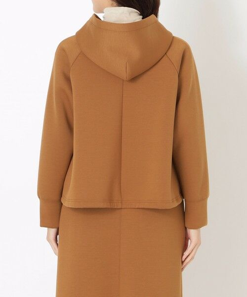 SANYO ESSENTIALS / サンヨーエッセンシャルズ カットソー | ダンボールジップアップパーカー | 詳細5