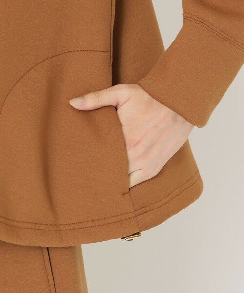 SANYO ESSENTIALS / サンヨーエッセンシャルズ カットソー | ダンボールジップアップパーカー | 詳細6