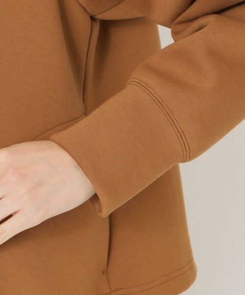 SANYO ESSENTIALS / サンヨーエッセンシャルズ カットソー | ダンボールジップアップパーカー | 詳細7