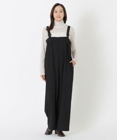 SANYO ESSENTIALS / サンヨーエッセンシャルズ その他パンツ | トレンチディティールサロペット