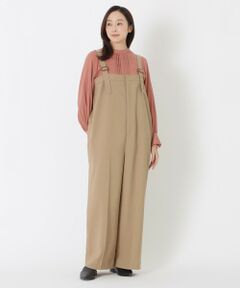 SANYO ESSENTIALS / サンヨーエッセンシャルズ その他パンツ | トレンチディティールサロペット