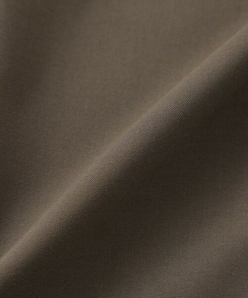 SANYO ESSENTIALS / サンヨーエッセンシャルズ その他パンツ | トリプルツイストタックワイドパンツ | 詳細9