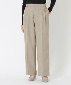 SANYO ESSENTIALS / サンヨーエッセンシャルズ その他パンツ | ウールワイドパンツ