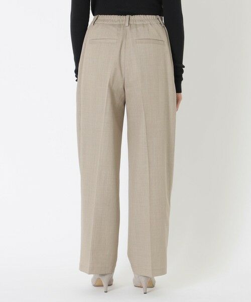 SANYO ESSENTIALS / サンヨーエッセンシャルズ その他パンツ | ウールワイドパンツ | 詳細7