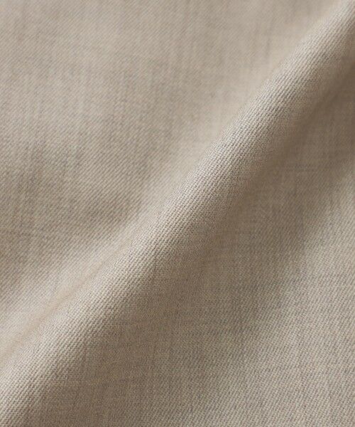 SANYO ESSENTIALS / サンヨーエッセンシャルズ その他パンツ | ウールワイドパンツ | 詳細10