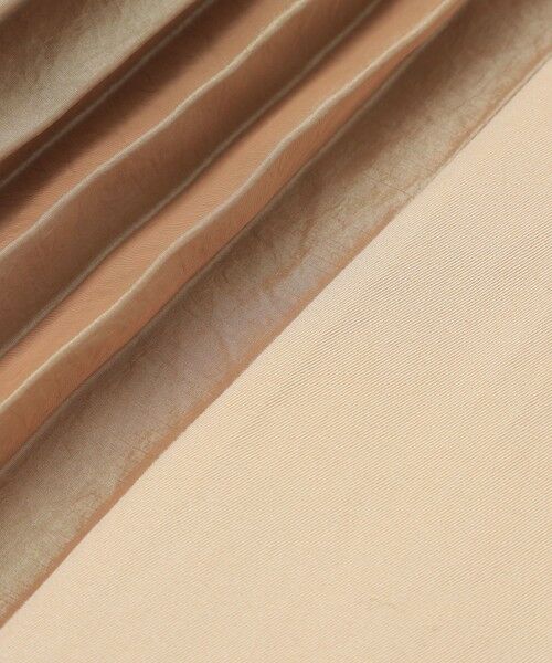 SANYO ESSENTIALS / サンヨーエッセンシャルズ ロング・マキシ丈スカート | トレンチディテールスカート | 詳細6