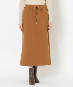 SANYO ESSENTIALS / サンヨーエッセンシャルズ ロング・マキシ丈スカート | ダンボールアイラインスカート