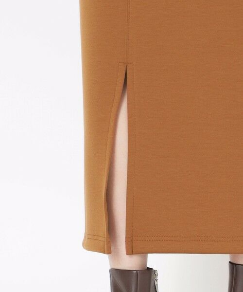 SANYO ESSENTIALS / サンヨーエッセンシャルズ ロング・マキシ丈スカート | ダンボールアイラインスカート | 詳細7