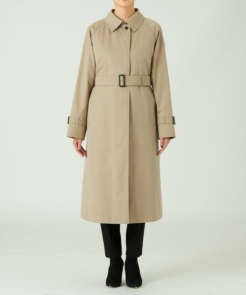 SANYO ESSENTIALS / サンヨーエッセンシャルズ その他アウター | 【AMARC CHANNEL 掲載】＜100年コート＞極KIWAMI バルマカーンコート | 詳細3