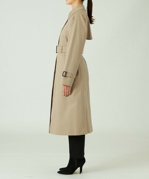 SANYO ESSENTIALS / サンヨーエッセンシャルズ その他アウター | 【AMARC CHANNEL 掲載】＜100年コート＞極KIWAMI バルマカーンコート | 詳細4