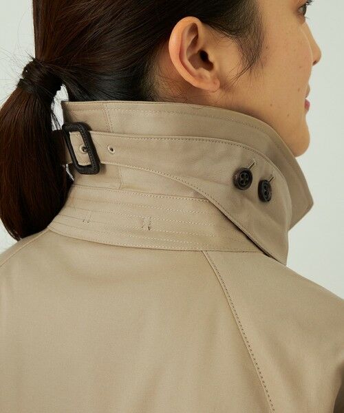 SANYO ESSENTIALS / サンヨーエッセンシャルズ その他アウター | 【AMARC CHANNEL 掲載】＜100年コート＞極KIWAMI バルマカーンコート | 詳細6