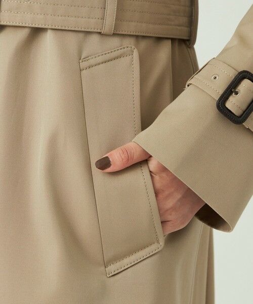 SANYO ESSENTIALS / サンヨーエッセンシャルズ その他アウター | 【AMARC CHANNEL 掲載】＜100年コート＞極KIWAMI バルマカーンコート | 詳細7