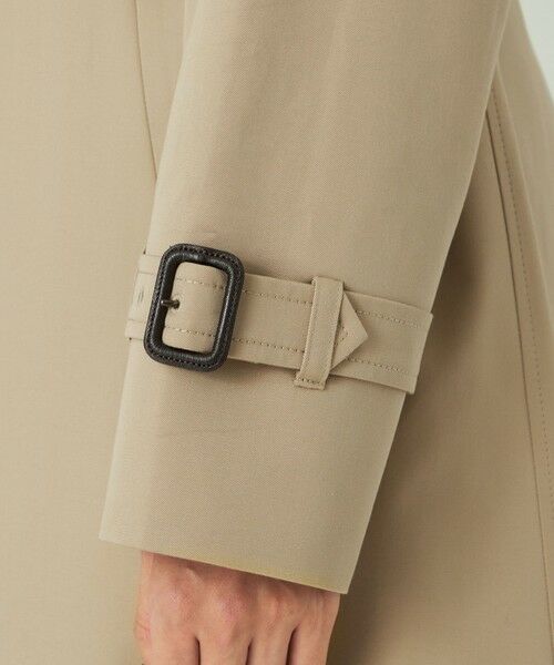 SANYO ESSENTIALS / サンヨーエッセンシャルズ その他アウター | 【AMARC CHANNEL 掲載】＜100年コート＞極KIWAMI バルマカーンコート | 詳細8