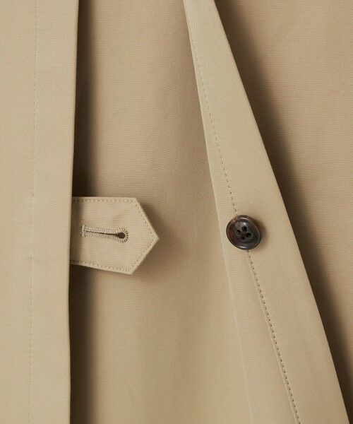 SANYO ESSENTIALS / サンヨーエッセンシャルズ その他アウター | 【AMARC CHANNEL 掲載】＜100年コート＞極KIWAMI バルマカーンコート | 詳細9
