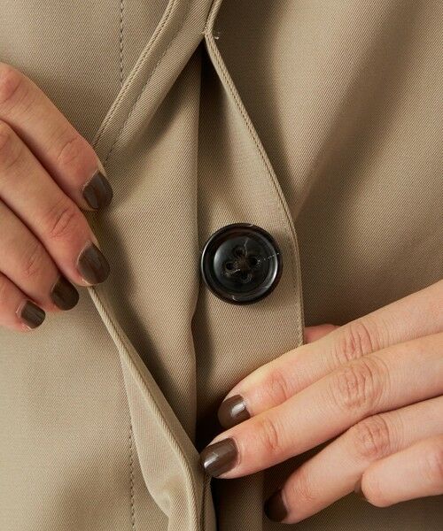 SANYO ESSENTIALS / サンヨーエッセンシャルズ その他アウター | 【AMARC CHANNEL 掲載】＜100年コート＞極KIWAMI バルマカーンコート | 詳細10