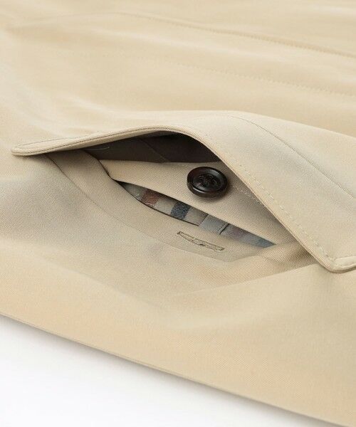 SANYO ESSENTIALS / サンヨーエッセンシャルズ その他アウター | 【AMARC CHANNEL 掲載】＜100年コート＞極KIWAMI バルマカーンコート | 詳細11