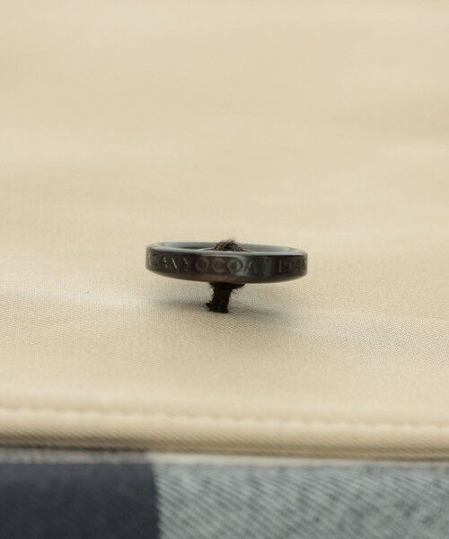 SANYO ESSENTIALS / サンヨーエッセンシャルズ その他アウター | 【AMARC CHANNEL 掲載】＜100年コート＞極KIWAMI バルマカーンコート | 詳細12