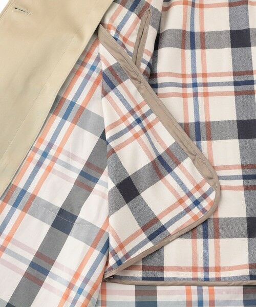 SANYO ESSENTIALS / サンヨーエッセンシャルズ その他アウター | 【AMARC CHANNEL 掲載】＜100年コート＞極KIWAMI バルマカーンコート | 詳細14