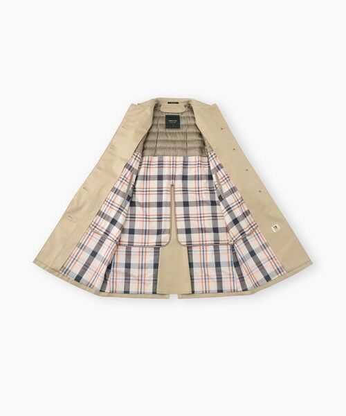 SANYO ESSENTIALS / サンヨーエッセンシャルズ その他アウター | 【AMARC CHANNEL 掲載】＜100年コート＞極KIWAMI バルマカーンコート | 詳細15