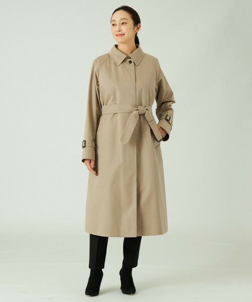 SANYO ESSENTIALS / サンヨーエッセンシャルズ その他アウター | 【AMARC CHANNEL 掲載】＜100年コート＞極KIWAMI バルマカーンコート | 詳細1