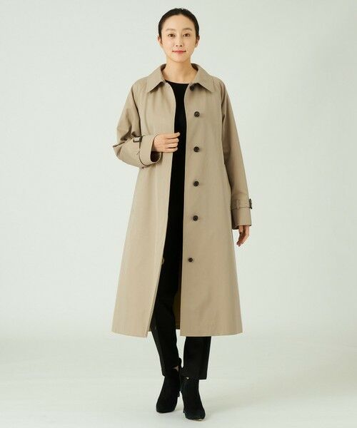 SANYO ESSENTIALS / サンヨーエッセンシャルズ その他アウター | 【AMARC CHANNEL 掲載】＜100年コート＞極KIWAMI バルマカーンコート | 詳細2