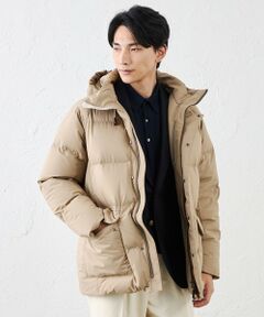 SANYO ESSENTIALS / サンヨーエッセンシャルズ その他アウター | ＜青森ダウン＞ミドルダウンコート