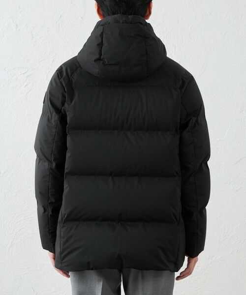 SANYO ESSENTIALS / サンヨーエッセンシャルズ その他アウター | ＜青森ダウン＞ミドルダウンコート | 詳細8