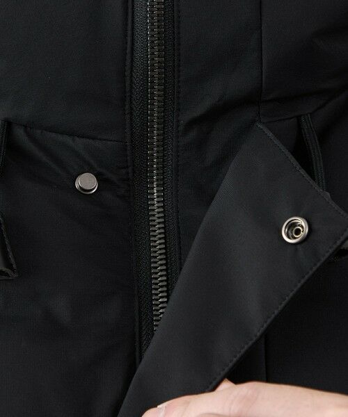 SANYO ESSENTIALS / サンヨーエッセンシャルズ その他アウター | ＜青森ダウン＞ミドルダウンコート | 詳細9