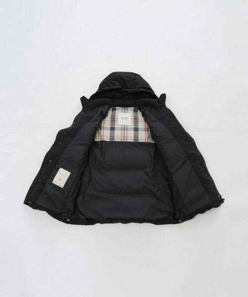 SANYO ESSENTIALS / サンヨーエッセンシャルズ その他アウター | ＜青森ダウン＞ミドルダウンコート | 詳細14